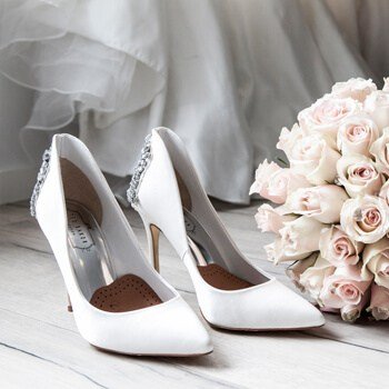 bridal shoes