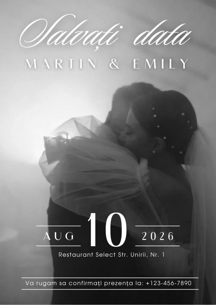 Invitatie la nunta 10