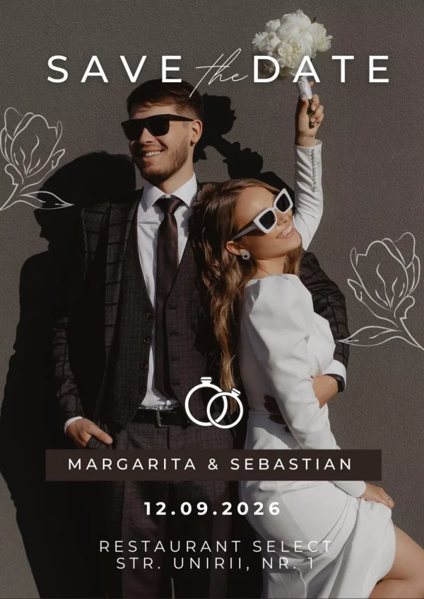 Invitatie la nunta 9