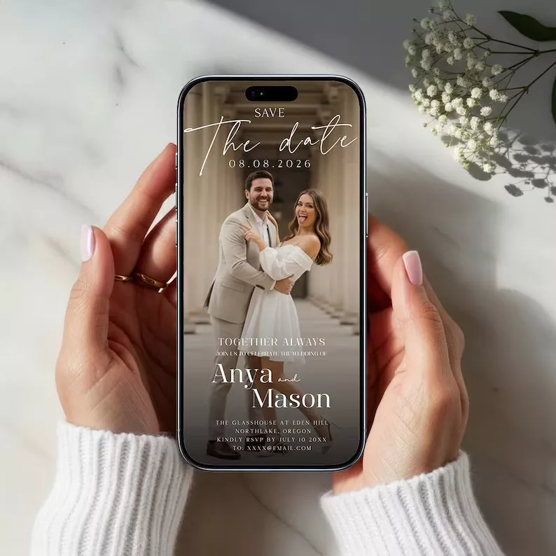 Invitații Digitale imagine (JPG)