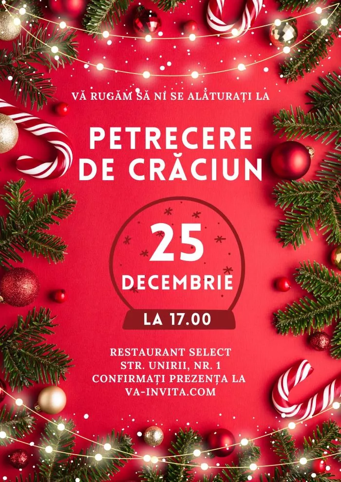 Invitatii evenimente 14