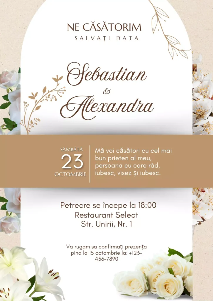 invitatie digitala la nunta 19