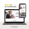 invitatie web page - va invita la business event
