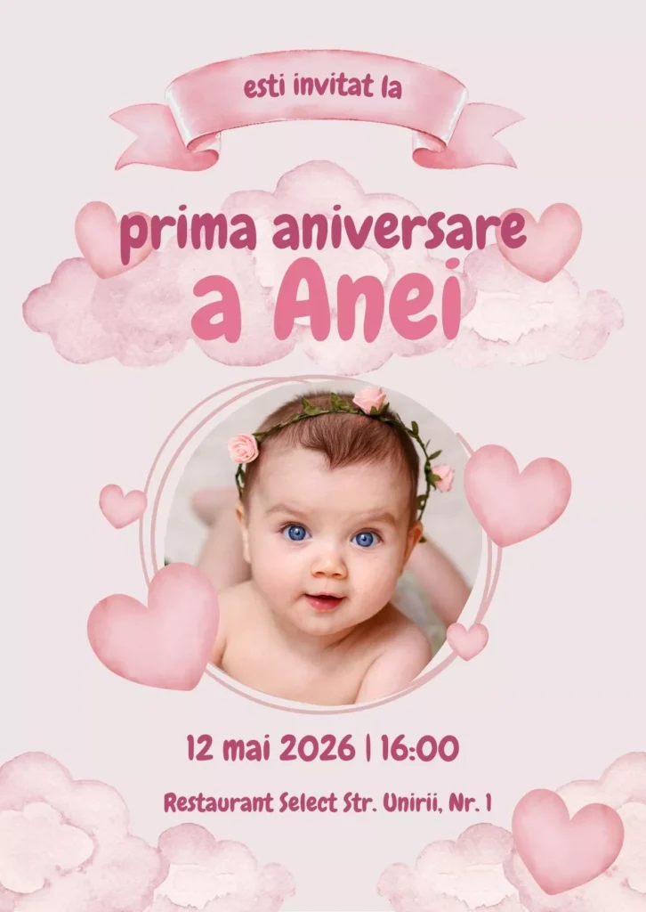 invitatie zi de nastere copii1