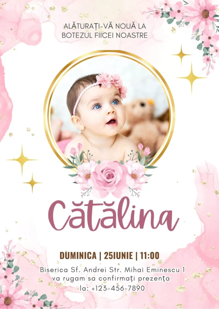 invitatie zi de nastere 7