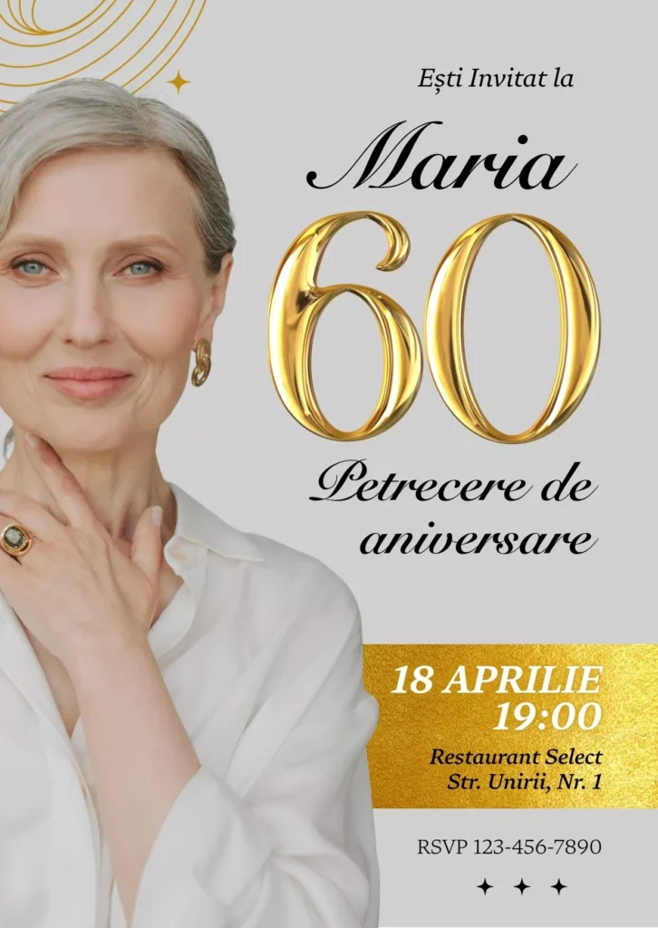 invitatii aniversare adulti 10
