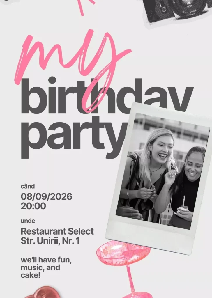 invitatii aniversare adulti 8