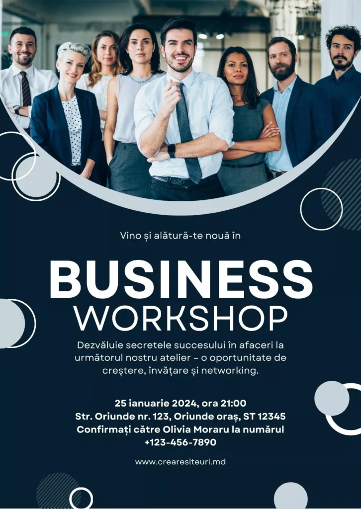 invitatii corporate 13