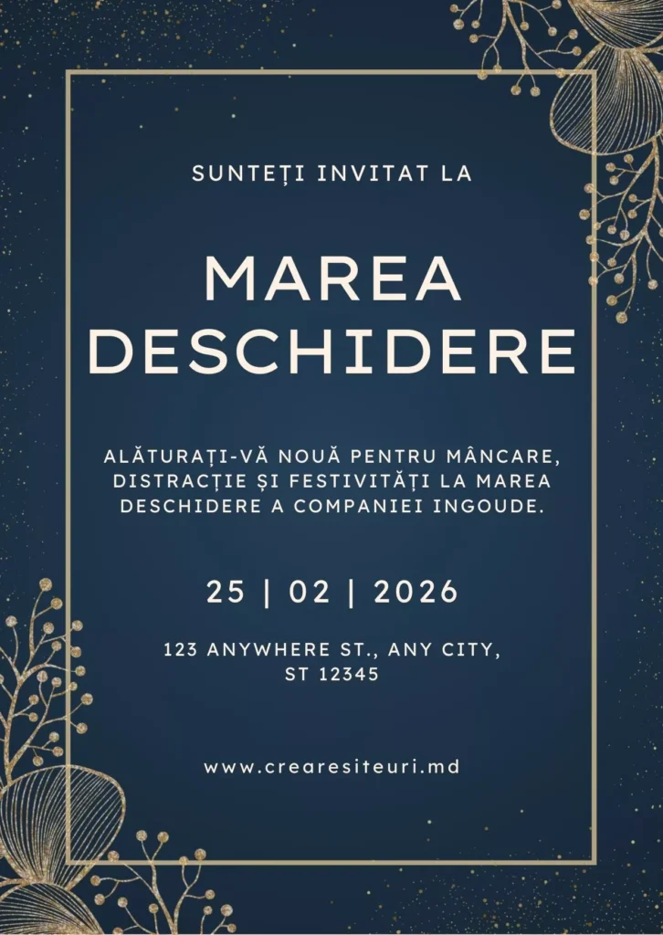 invitatii corporate 7