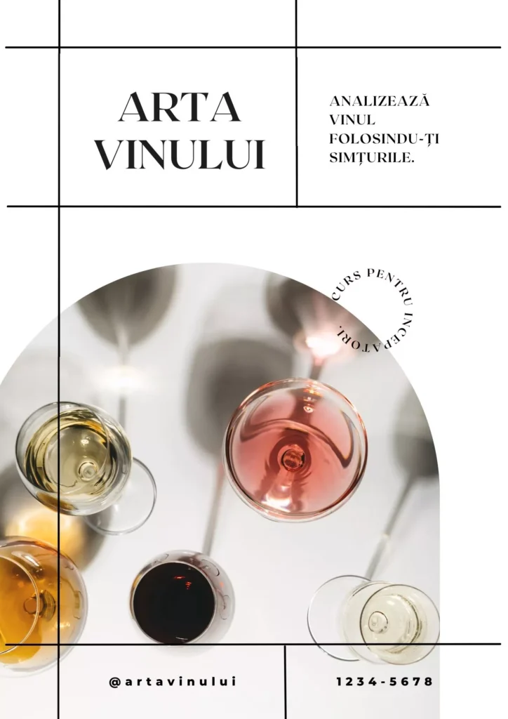 invitatii degustare vinului 1