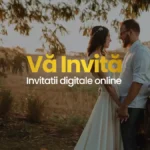 invitatii digitale online in moldova si romania
