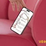 invitatii digitale online la nunta moldova