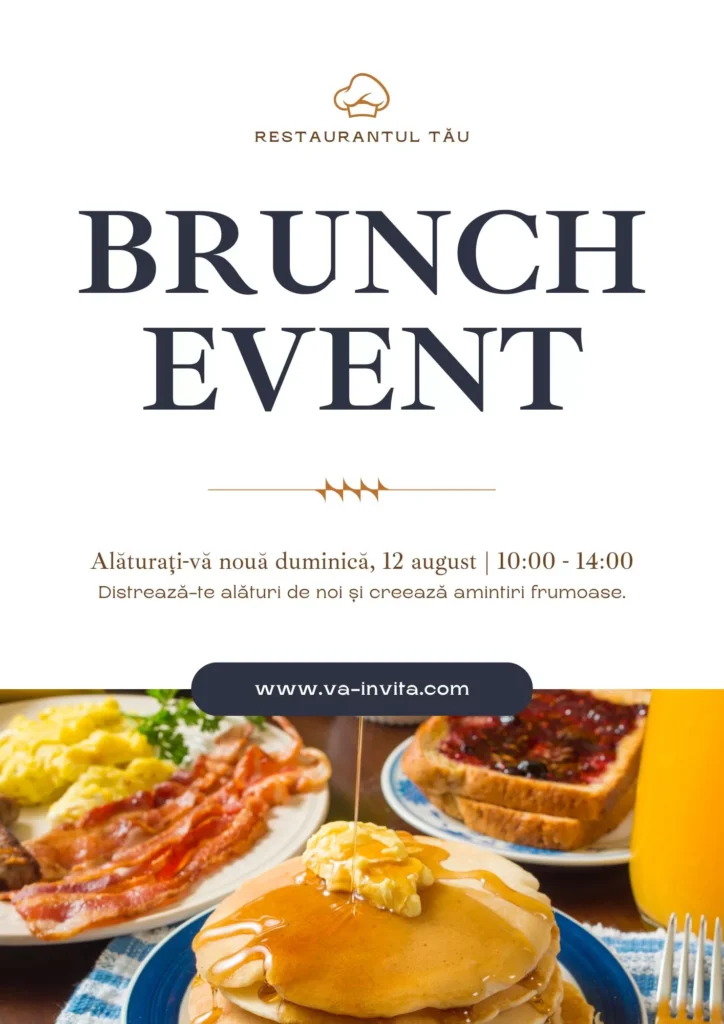 invitatii sarbatori evenimente 4