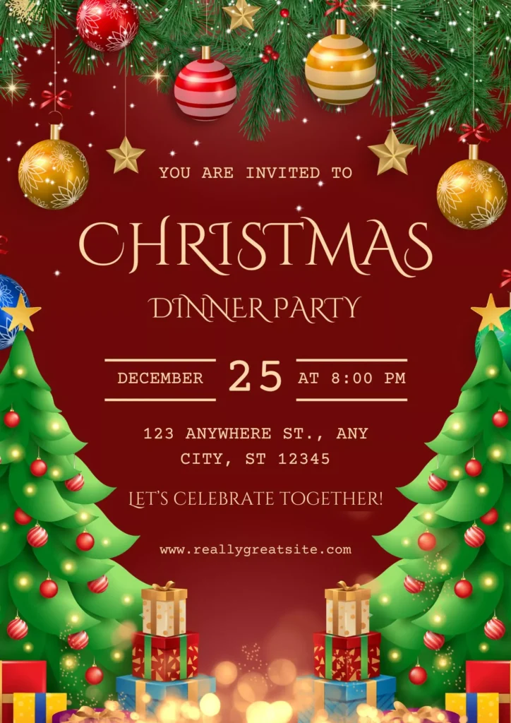 invitatii sarbatori evenimente 6